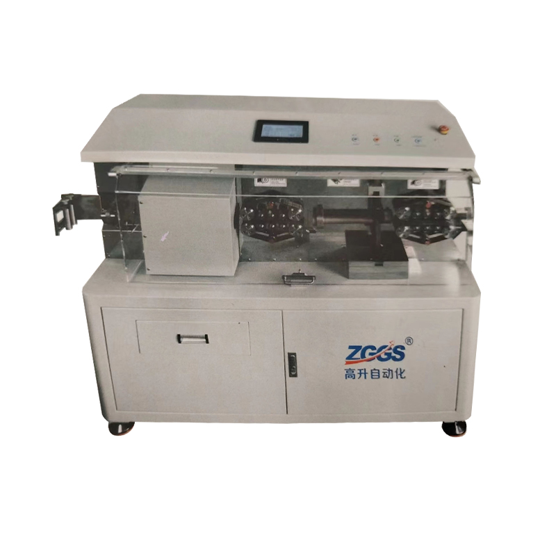 GS-9935 全自動同軸剝線機